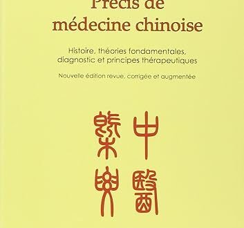 Precis de Medecine Chinoise